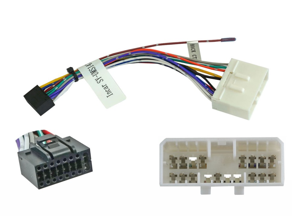 Переходники ISO (16-pin) Incar SY-UMS1470 