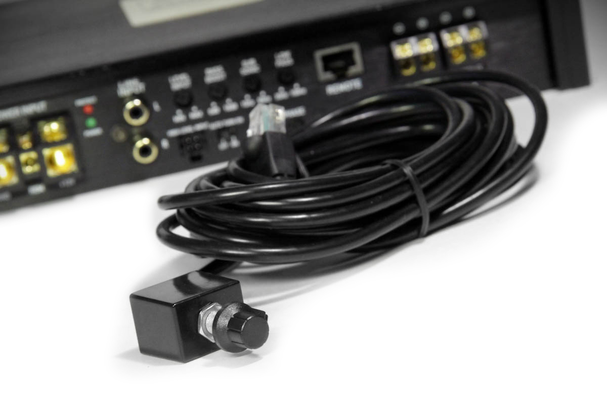 Одноканальные усилители AMP by A.Vakhtin DA-500.1 ONE 