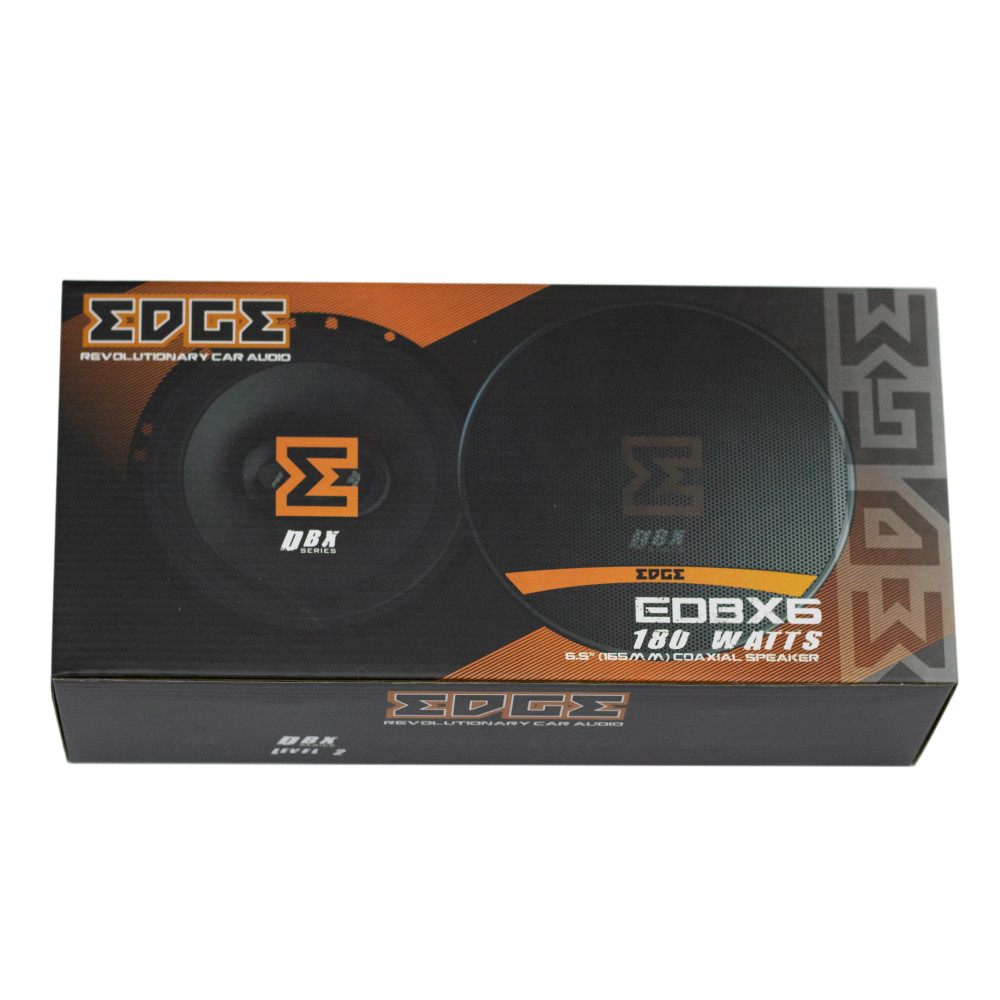Акустика автомобильная Edge EDBX6-E1 