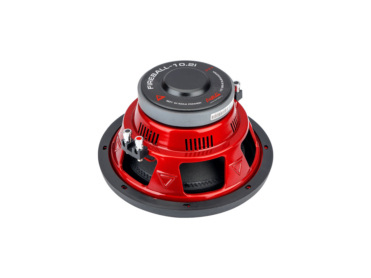Сабвуферные динамики AurA FIREBALL-10.2i 