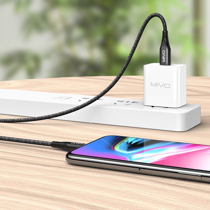 Зарядные устройства для смартфонов, Кабели Mivo MX-10L 