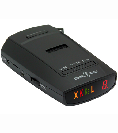 Радар-детекторы Street Storm STR-5210EX