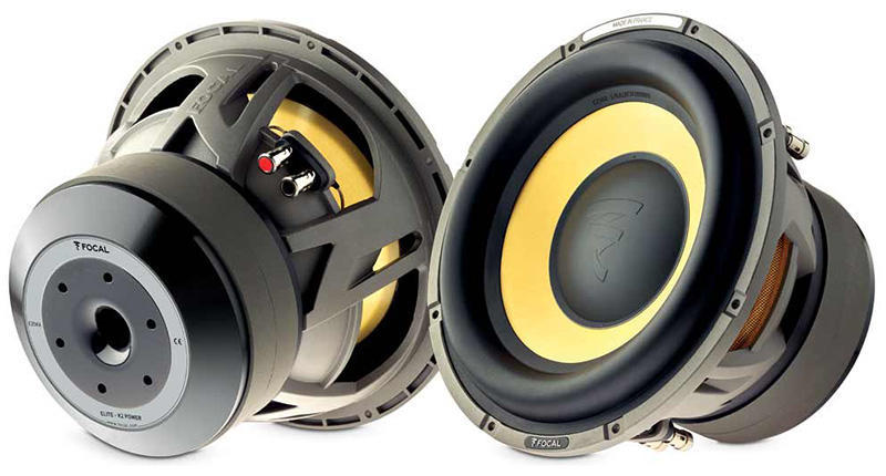 Сабвуферные динамики Focal SUB E25KX 