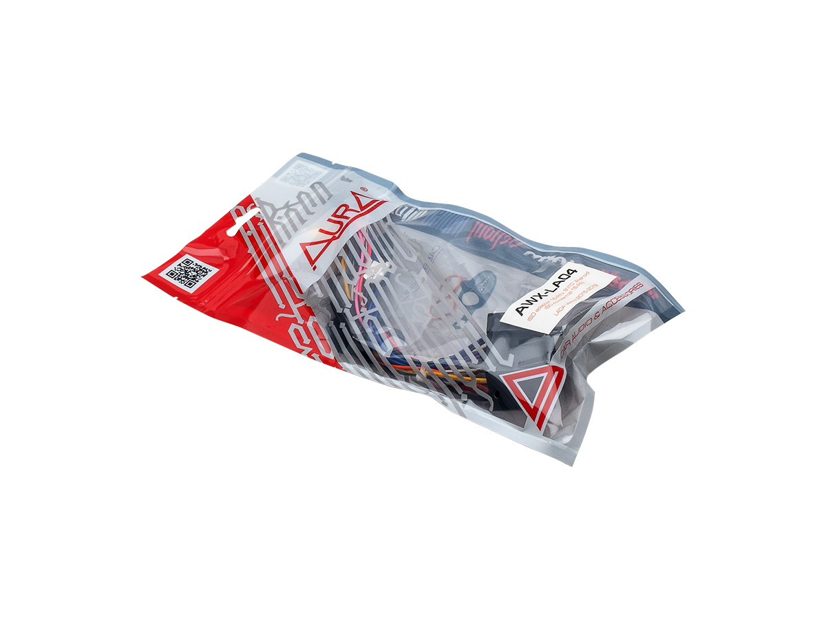 Переходники ISO (16-pin) AurA AWX-LA04 