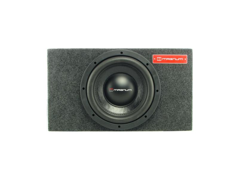 Cабвуферы корпусные пассивные MAGNUM BASSBOX 104V 
