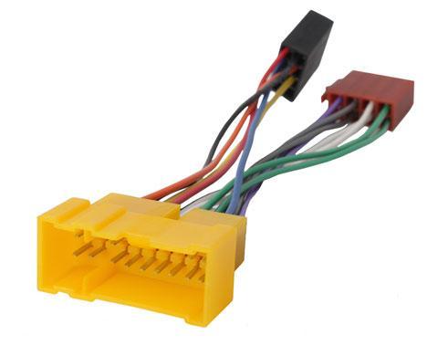 Переходники ISO Incar ISO NS-01 