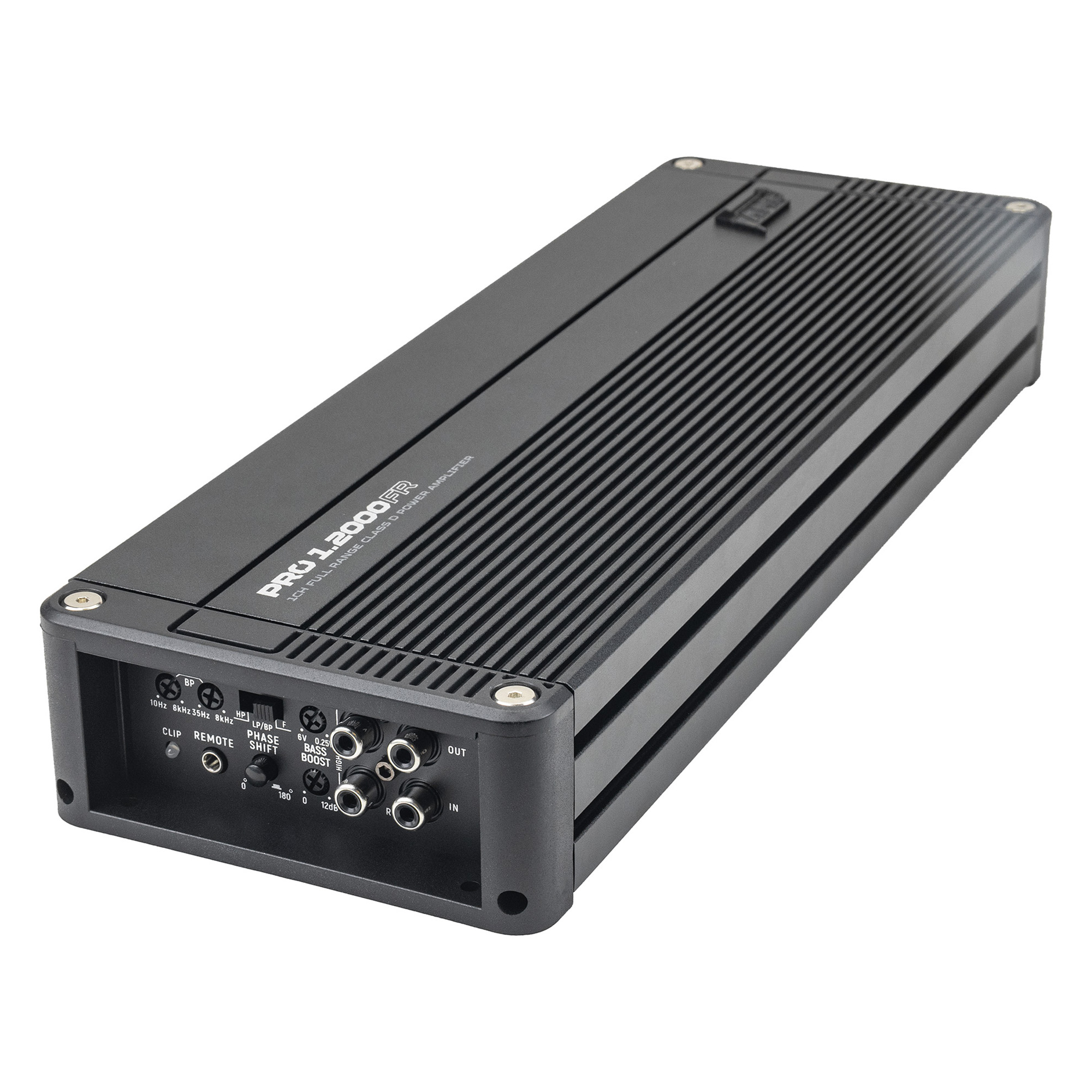 Одноканальные усилители AMP PRO 1.2000FR 