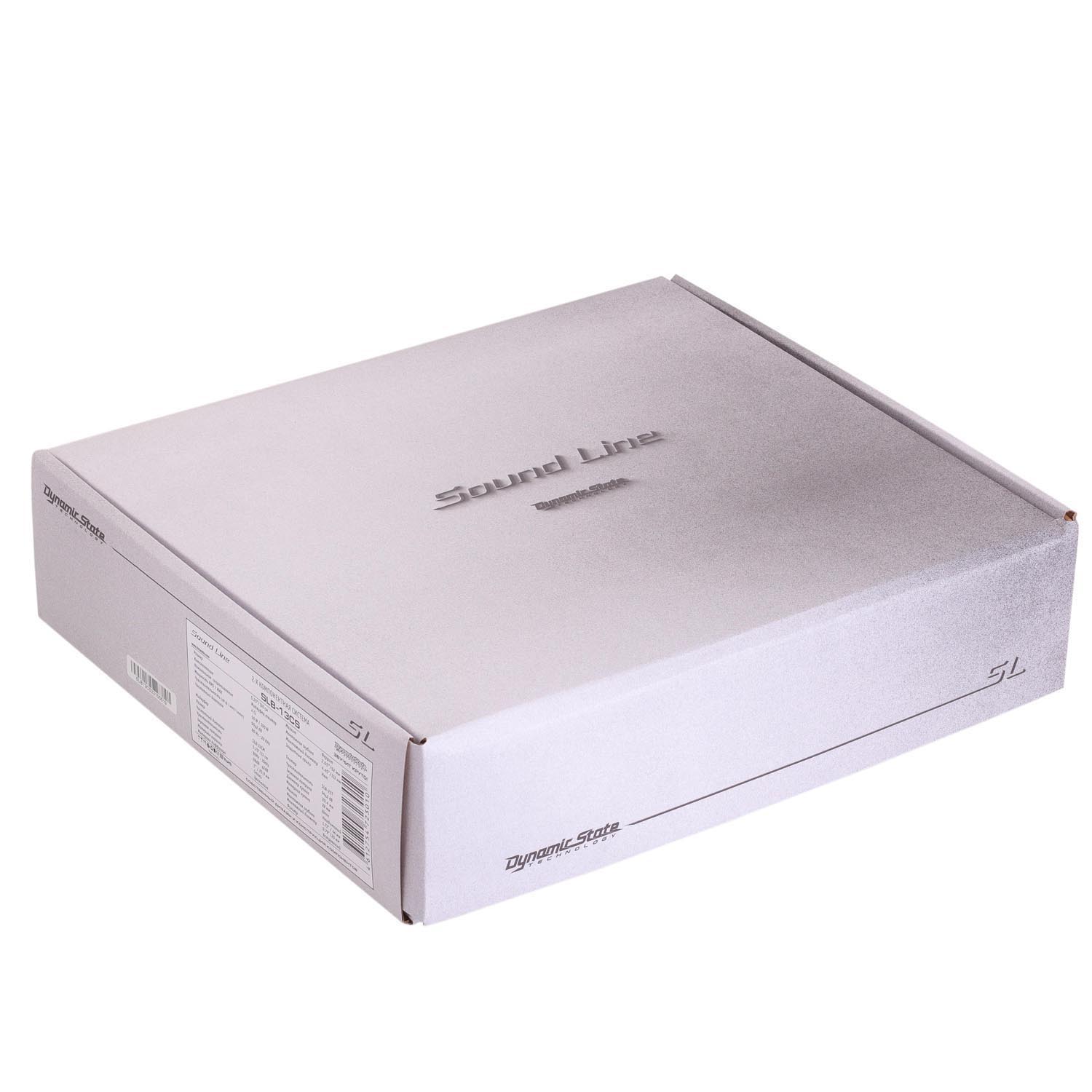 Акустика автомобильная Dynamic State SLB-13CS 