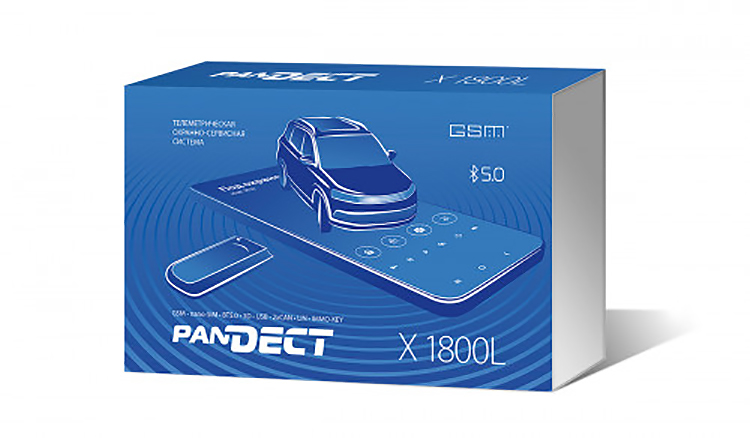 Pandect X-1800L V4