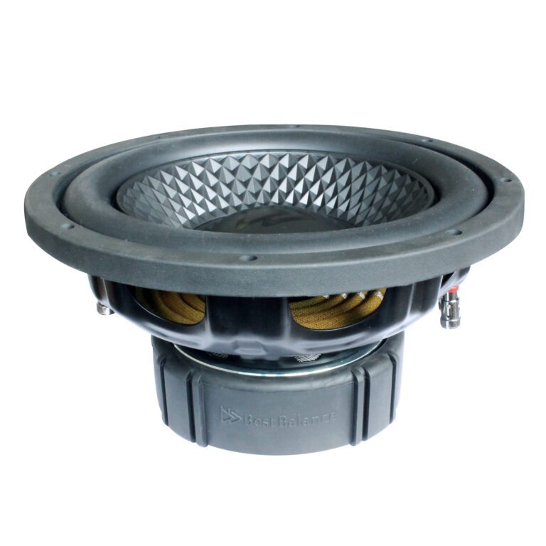 Сабвуферные динамики BEST BALANCE E10 