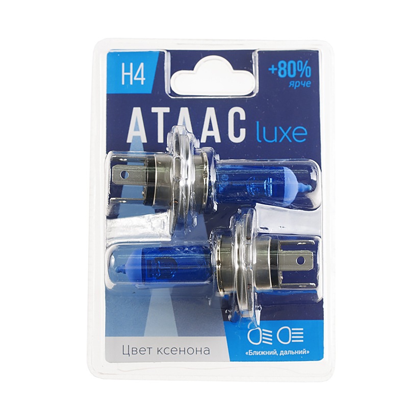 АТЛАС H4 LUXE