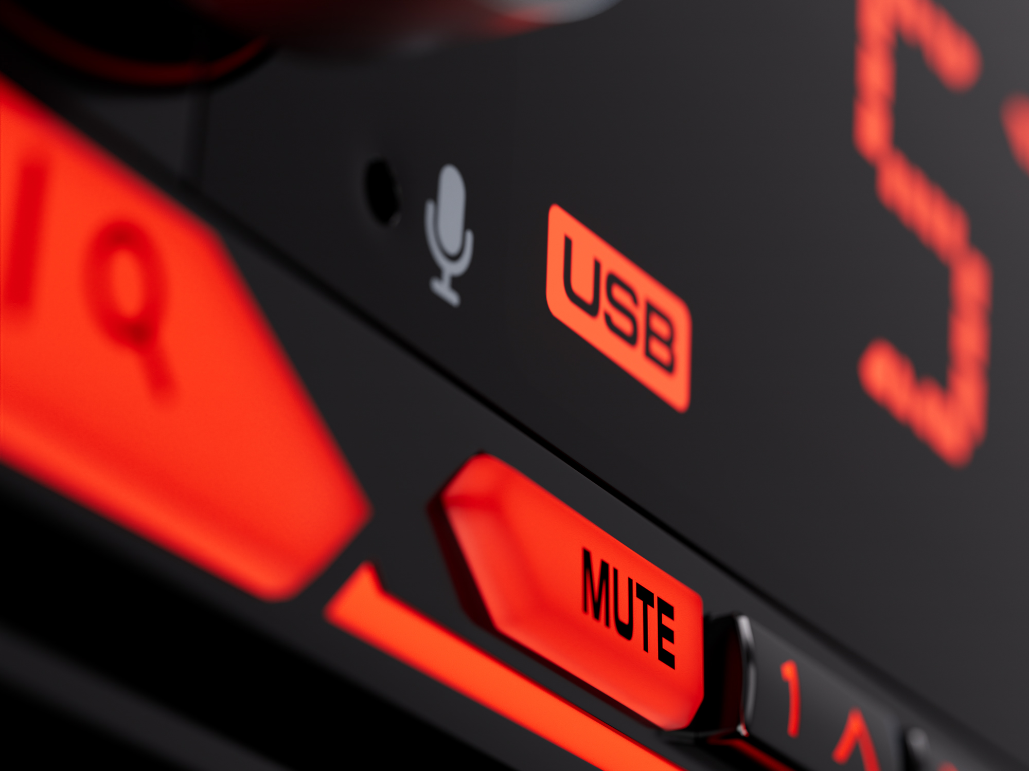 1-DIN USB/SD-ресиверы (без CD) AurA STORM-679DSP 