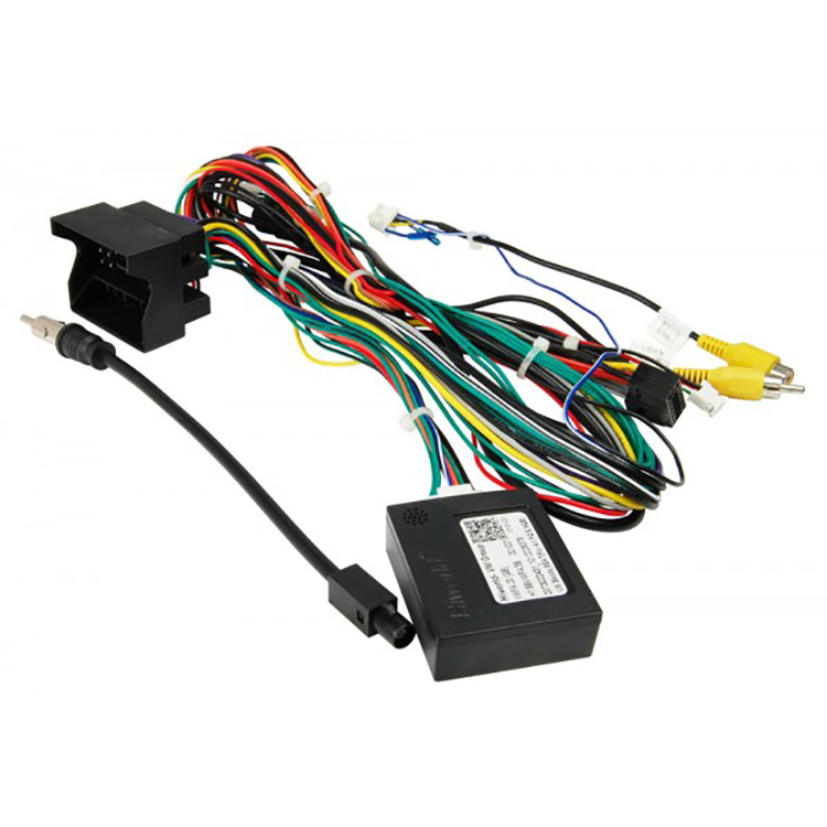 Переходники ISO (16-pin) CARAV VW 16-056 