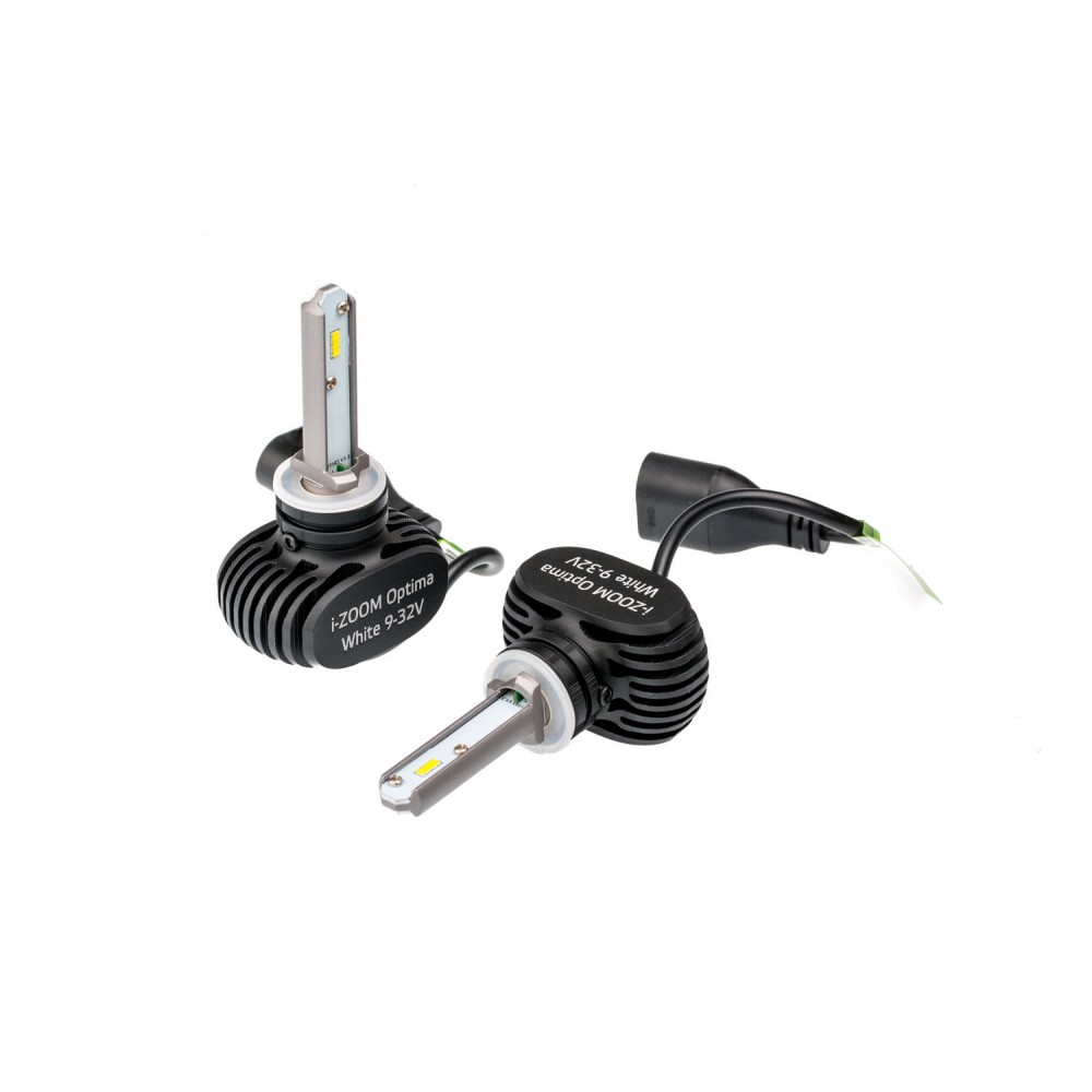 OPTIMA H27/880 LED i-ZOOM
