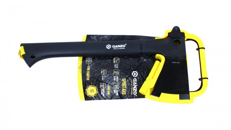 GANZO Топор GSA01