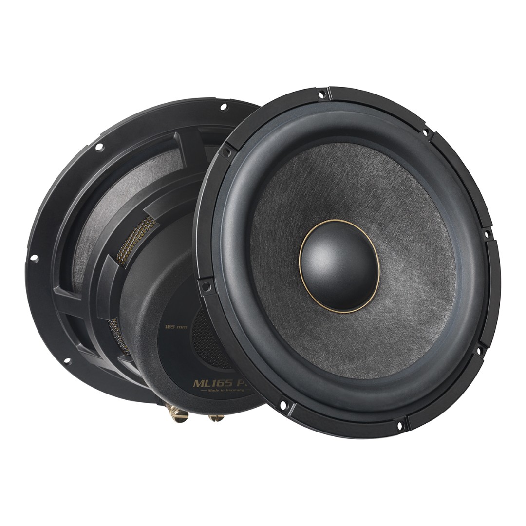 Акустика автомобильная BRAX ML165PRO 