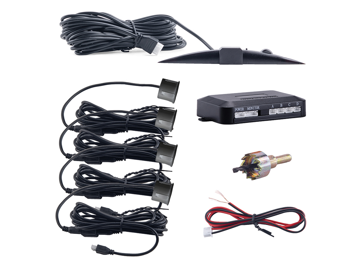 Парковочные радары Swat PT-114B