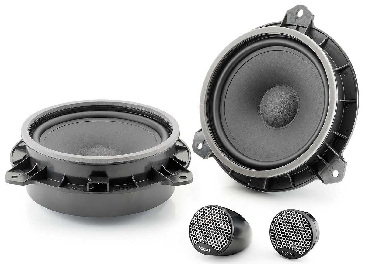 Акустика автомобильная Focal IS TOY165 TWU 