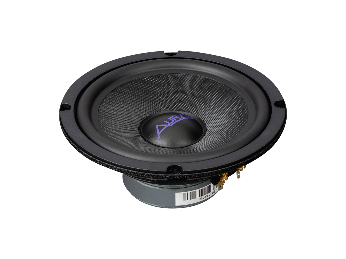 Акустика автомобильная AurA INDIGO-GF6-MB 