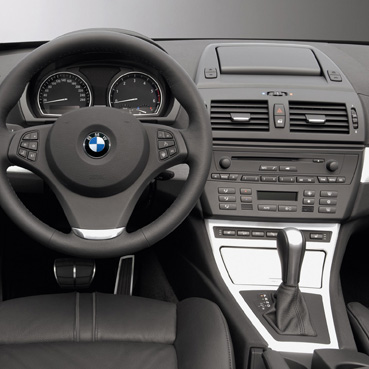 BMW Incar RBW-X3 