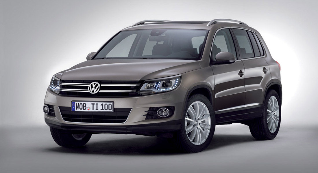 Garant Consul (41024) VW Tiguan (2012-) авт. ТТ (селектор ХХХ 713 025)