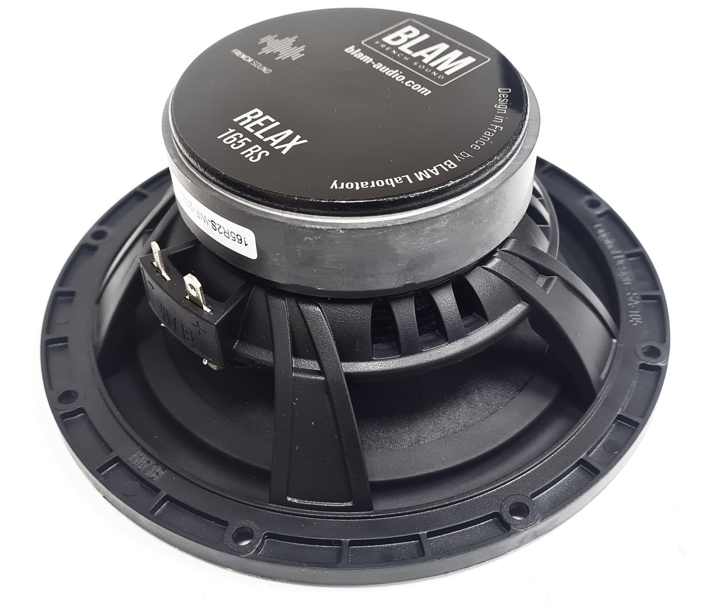Акустика автомобильная BLAM W165R2 