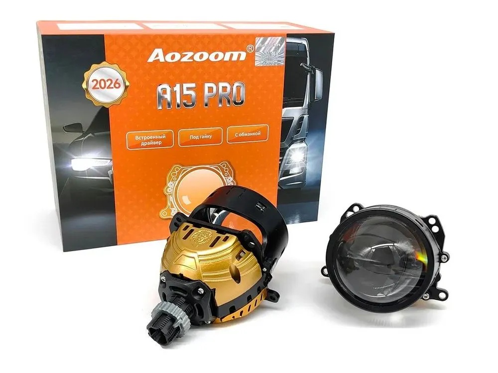 AOZOOM A15 PRO