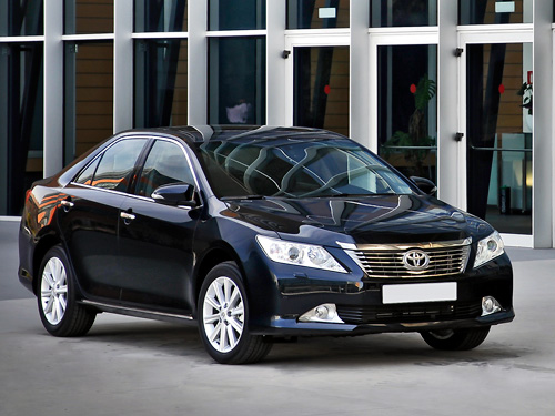 DRAGON TOYOTA CAMRY