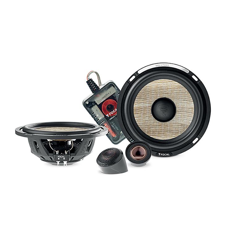Акустика автомобильная Focal PS165FSE 