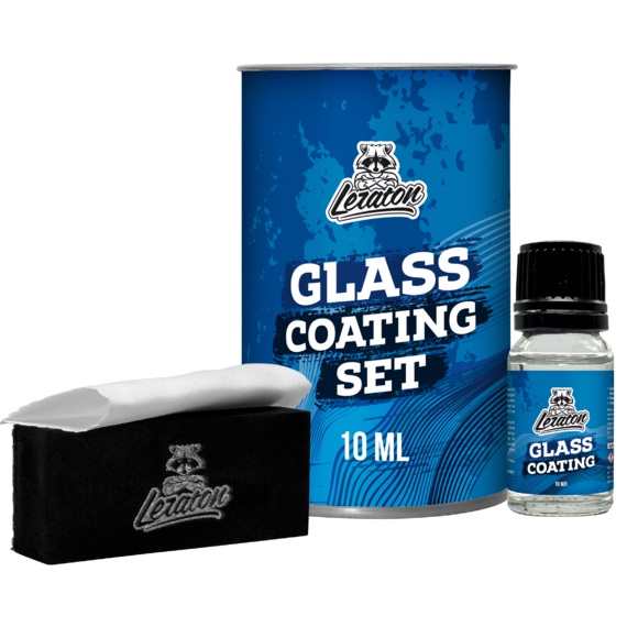 LERATON Glass Coating SET