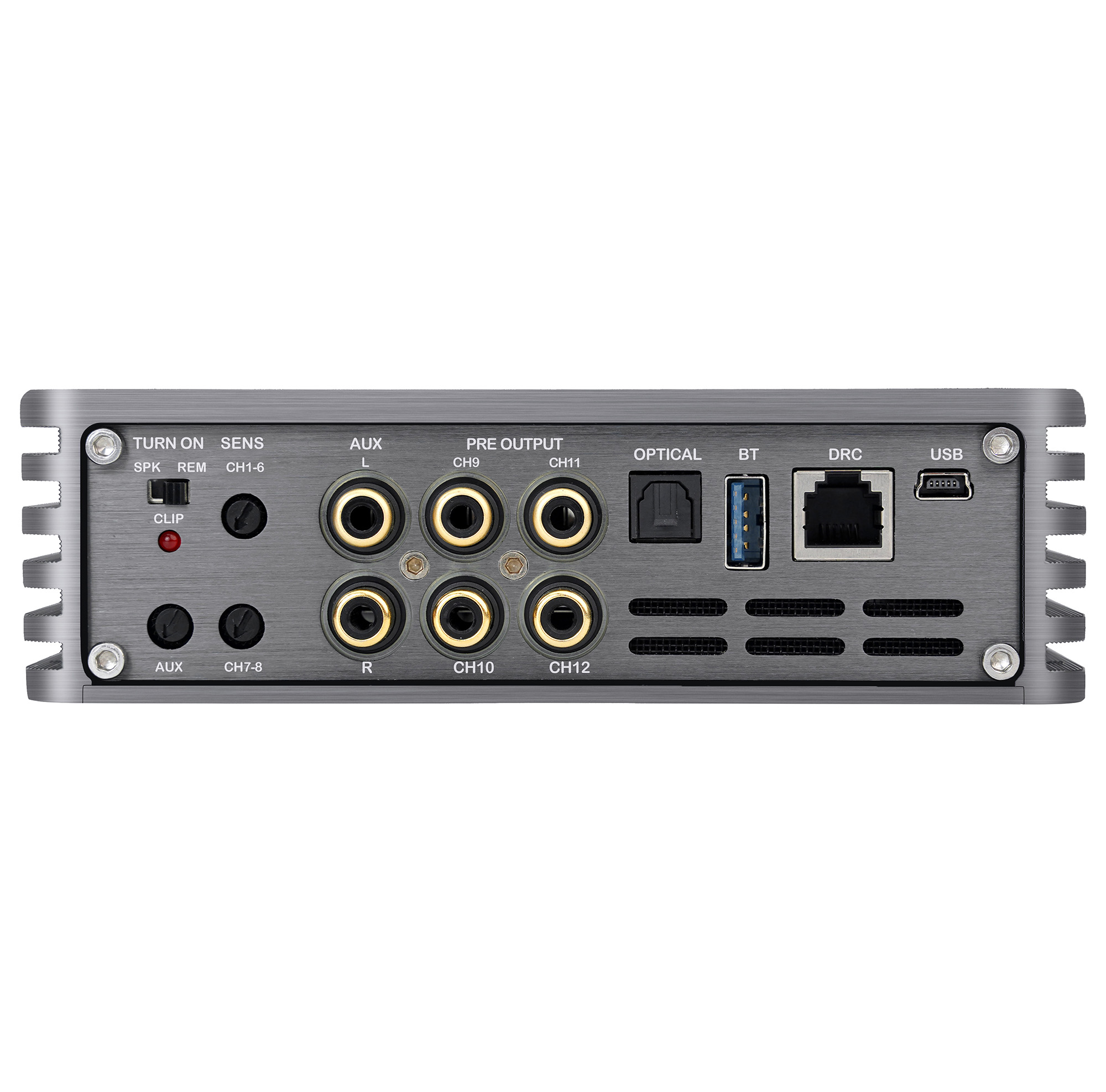 Процессоры, процеусилители MUSWAY M8 
