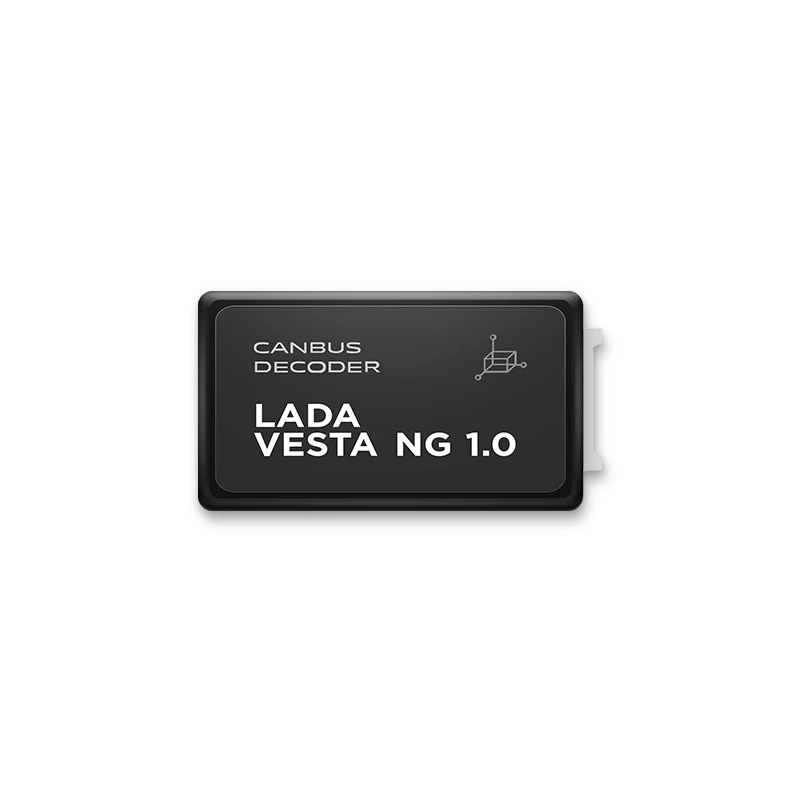 Переходники ISO (16-pin) TEYES LADA VESTA NG 2023 