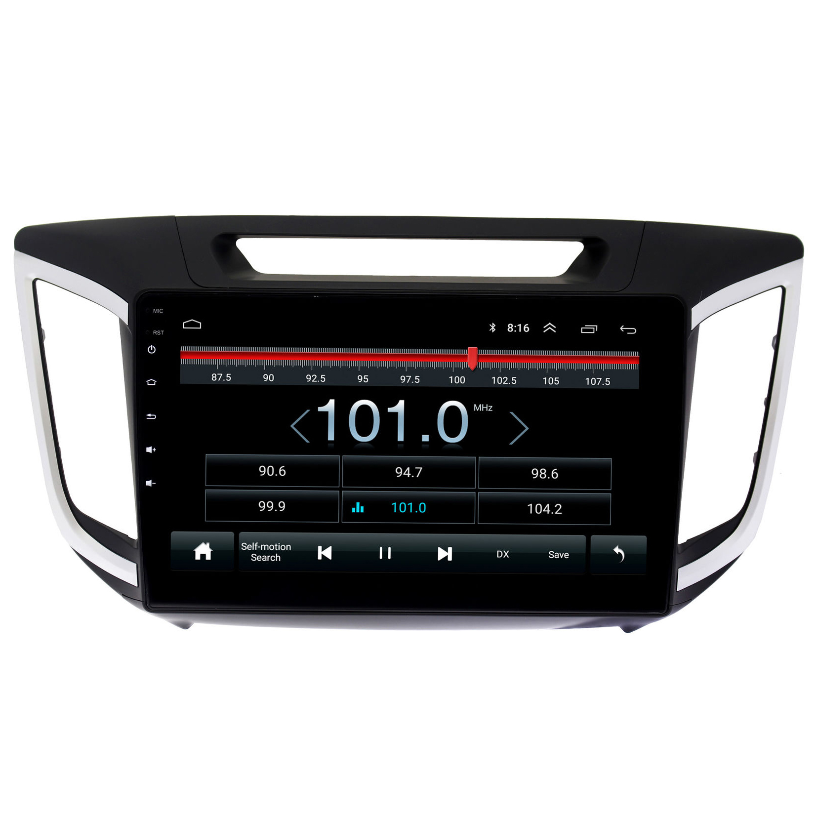 Hyundai Wide Media LC1029MN-1/16 