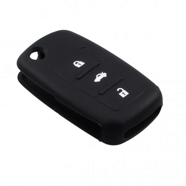 Чехол Силикон VOLKSWAGEN - 01