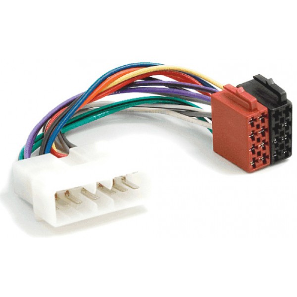 Переходники ISO CARAV 12-037 