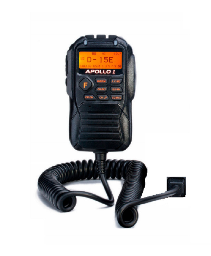 Кронштейны, разъёмы, аксессуары  для радиостанций 27МГц Optim Тангента OPTIM-Apollo V2