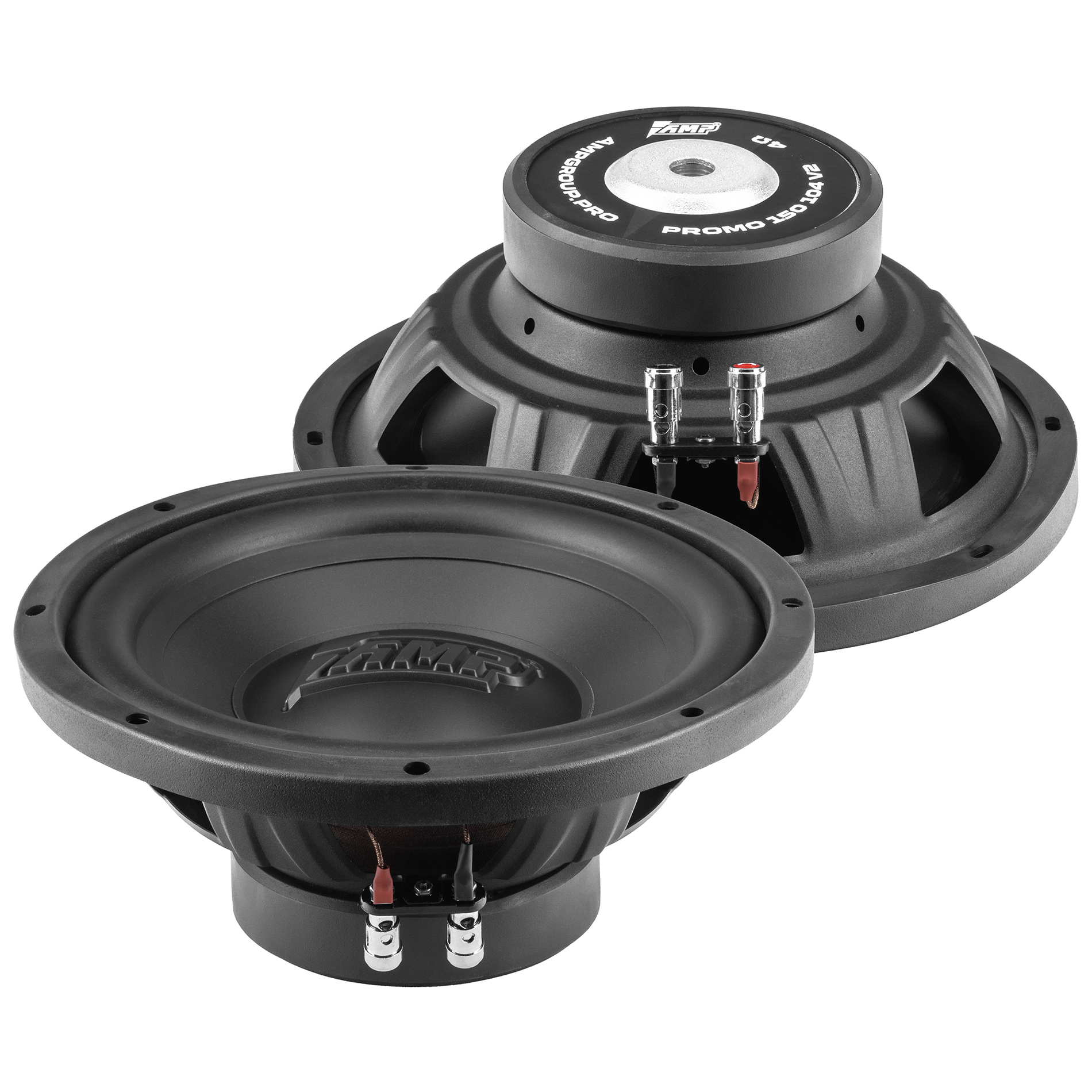 Сабвуферные динамики AMP PROMO 150 104 v2 