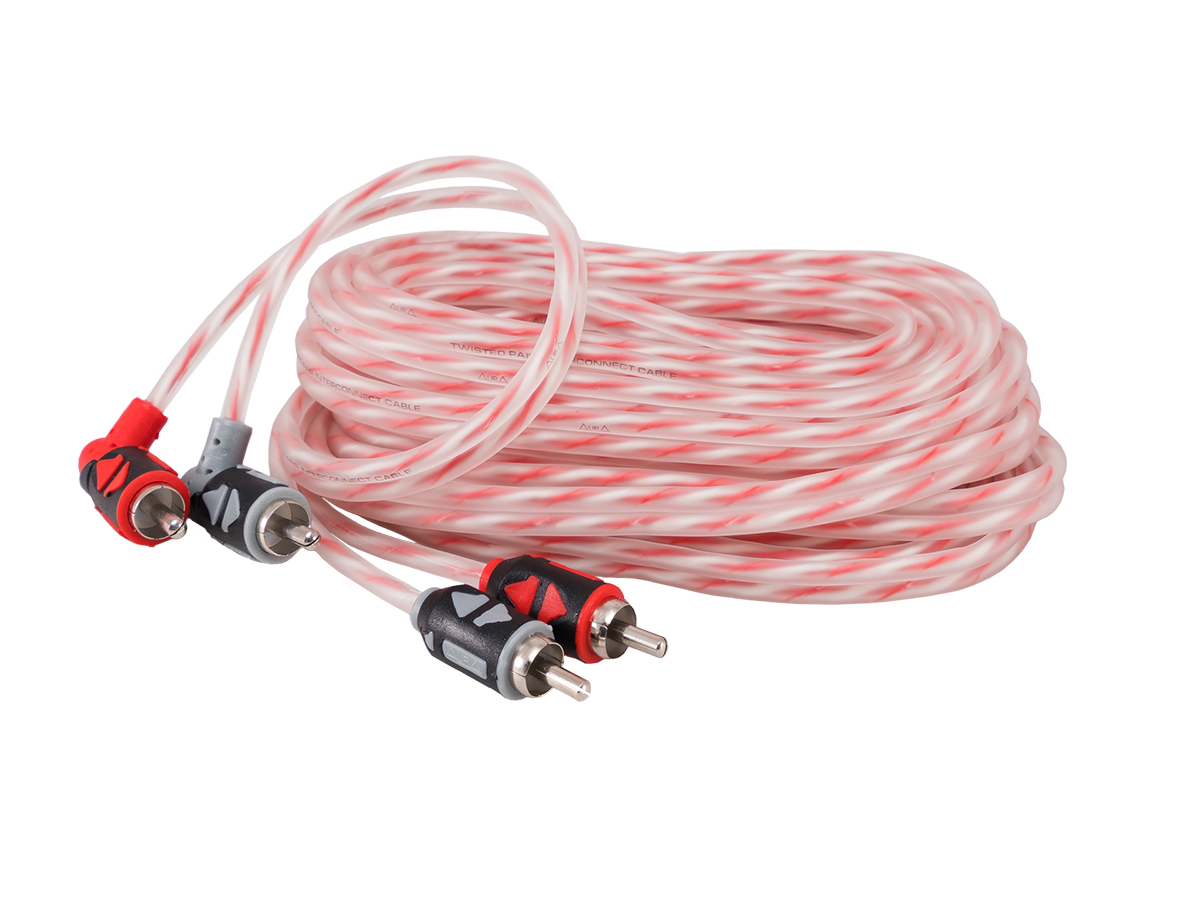 Кабели межблочные (RCA), AUX, HDMI, RCA разъёмы AurA RCA-AN52 MkII 