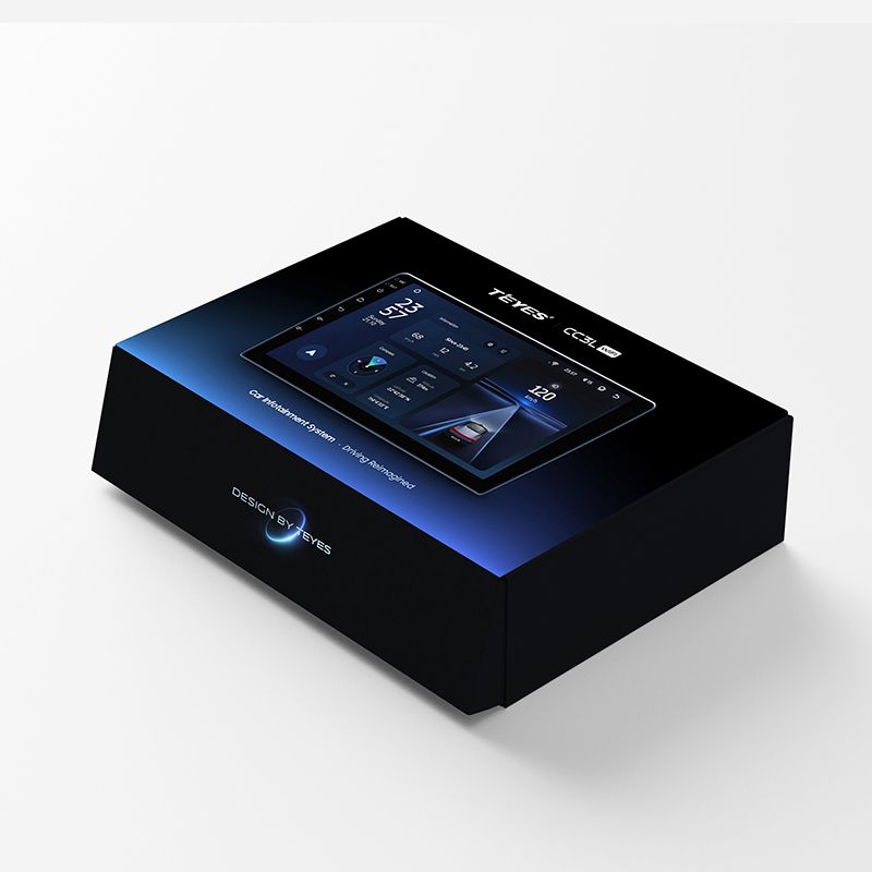 Планшеты 9"/10"/12" TEYES CC3L WI-FI 9" 2-64 