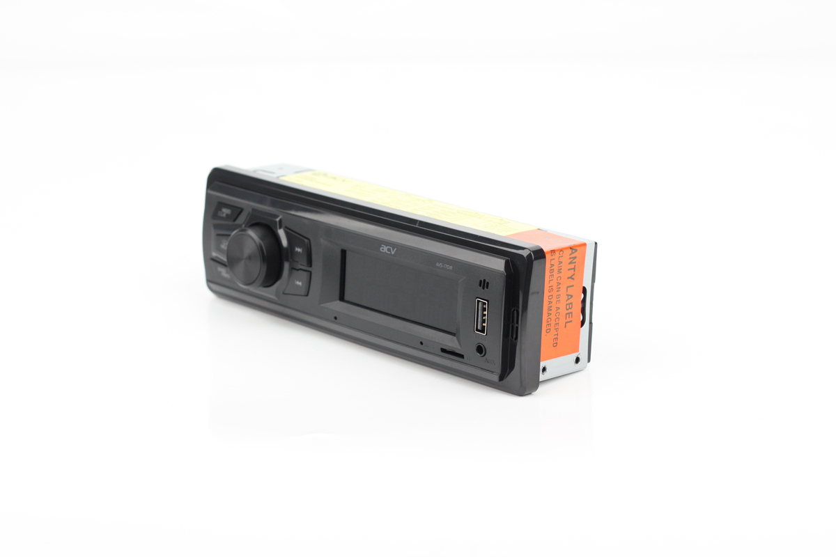 1-DIN USB/SD-ресиверы (без CD) ACV AVS-1701R 