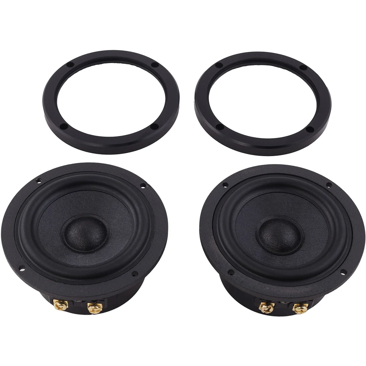 Акустика автомобильная AMP by A.Vakhtin MUA-8 