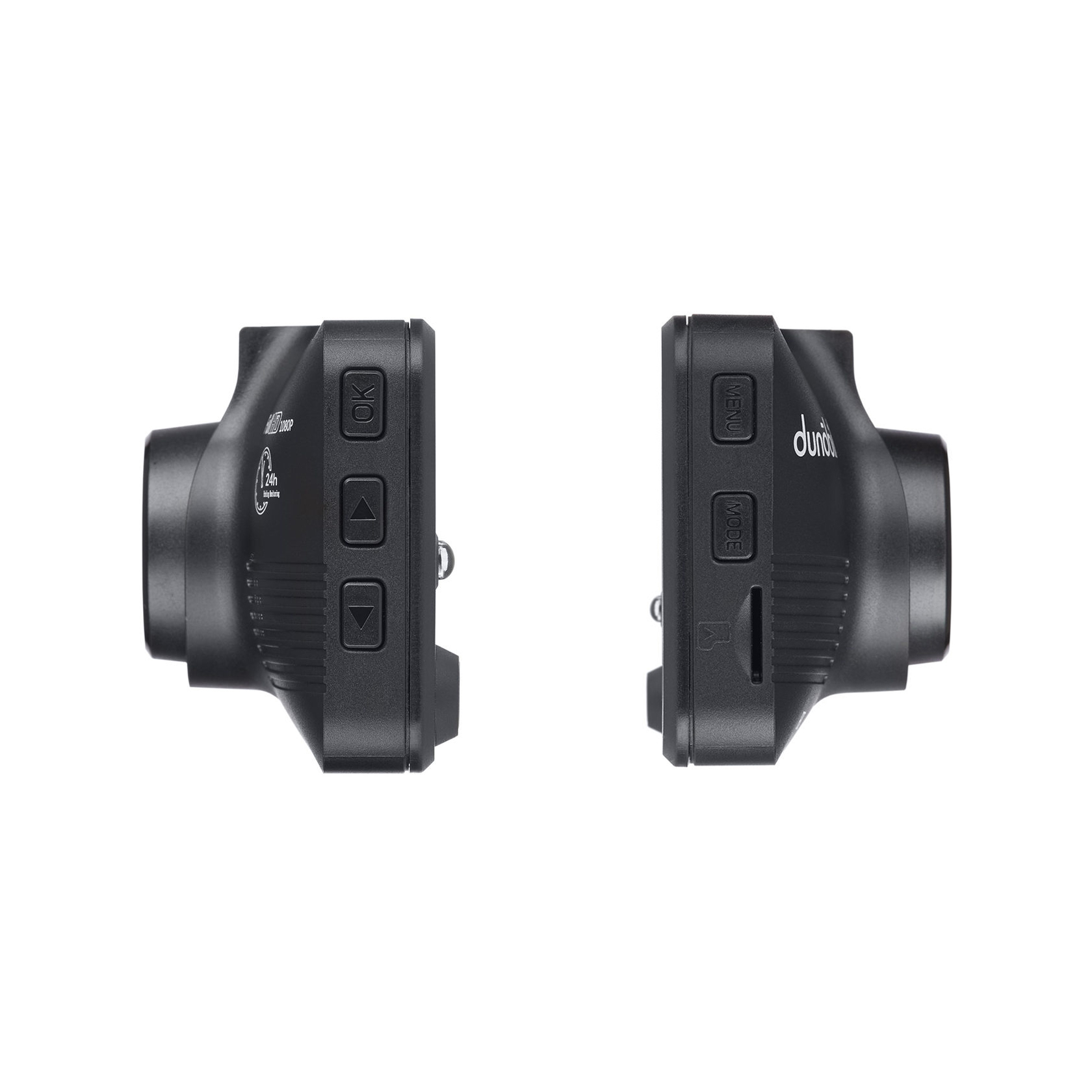 Видеорегистраторы с 2 камерами и более, спортивные камеры: Dunobil Oculus DUO +SD 32 GB