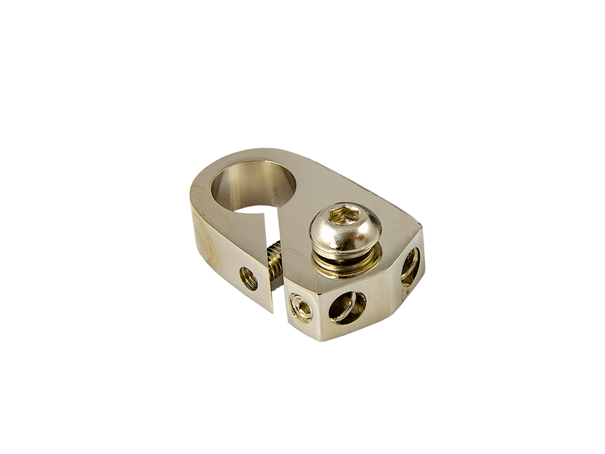 Клеммы аккумуляторные AurA BTG-128P 