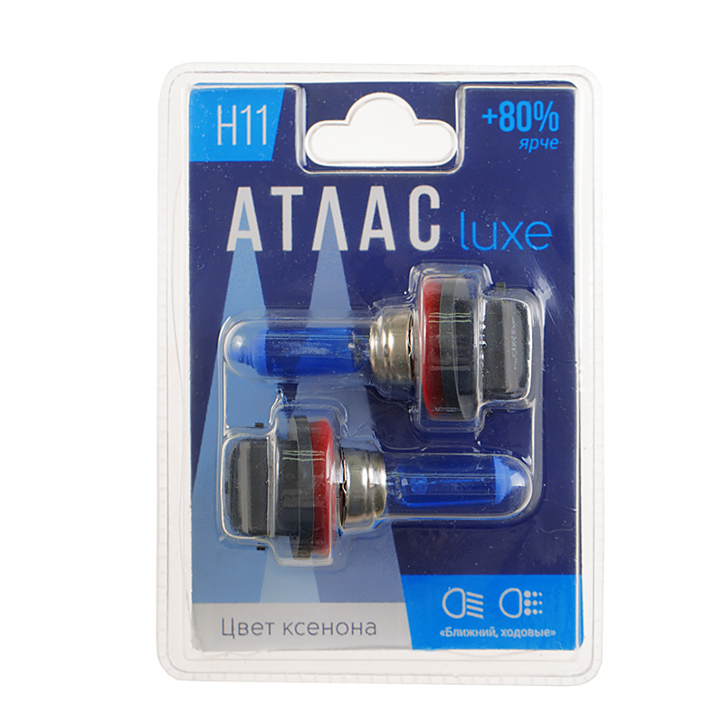 АТЛАС H11 LUXE
