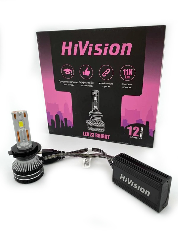 HiVision Z3 Bright