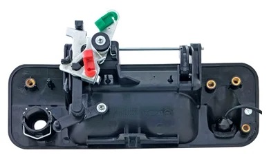 Штатные видеокамеры заднего вида для иномарок Camera Toyota Incar VDC-068 BL 