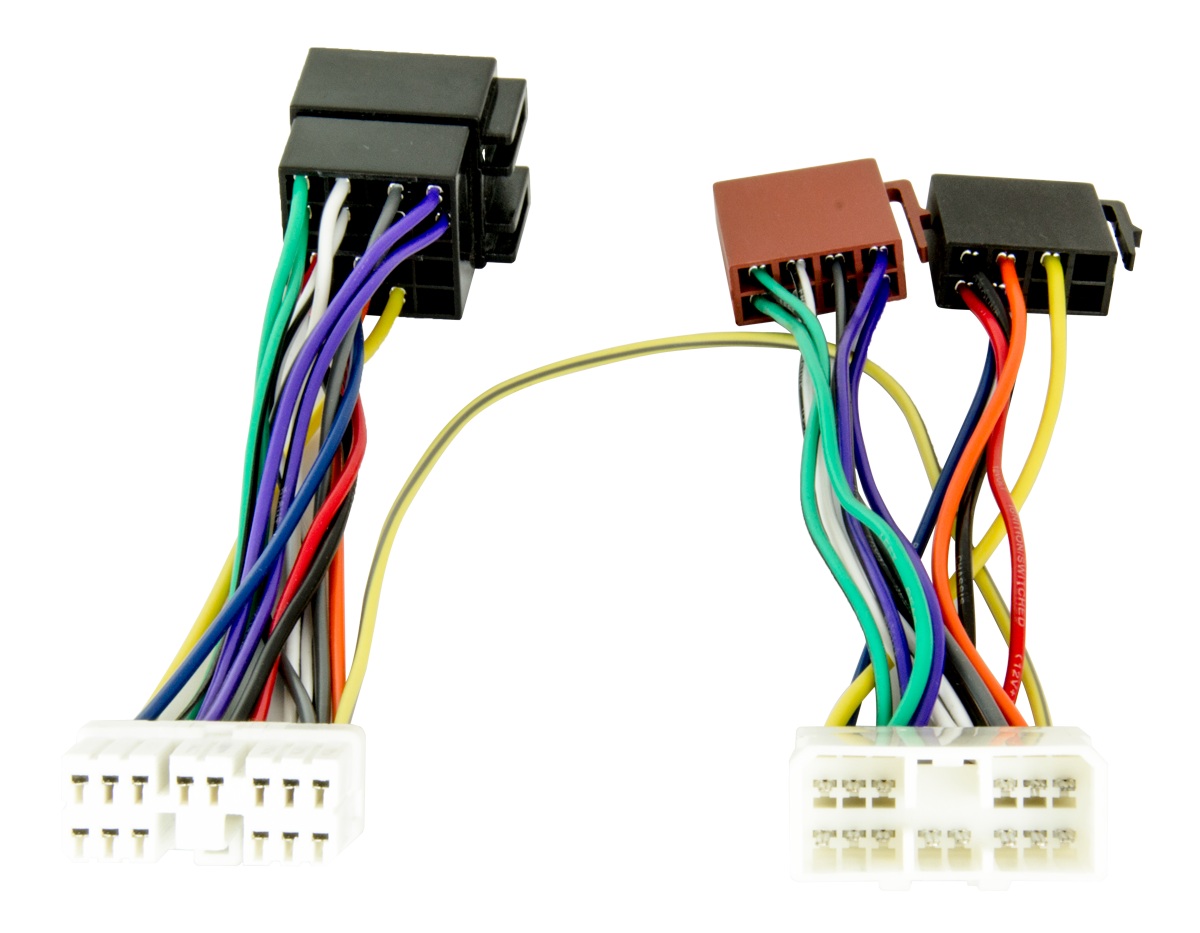 Интерфейсы для подключения усилителей MATCH PP-AC-50 