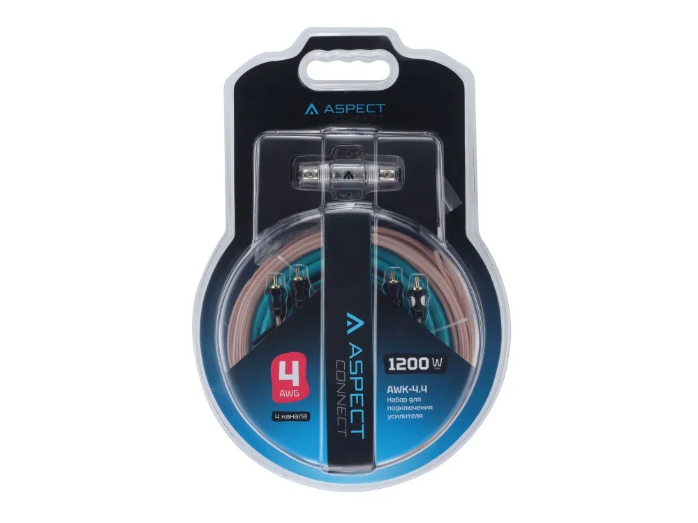 Комплекты проводов Aspect AWK-4.4 