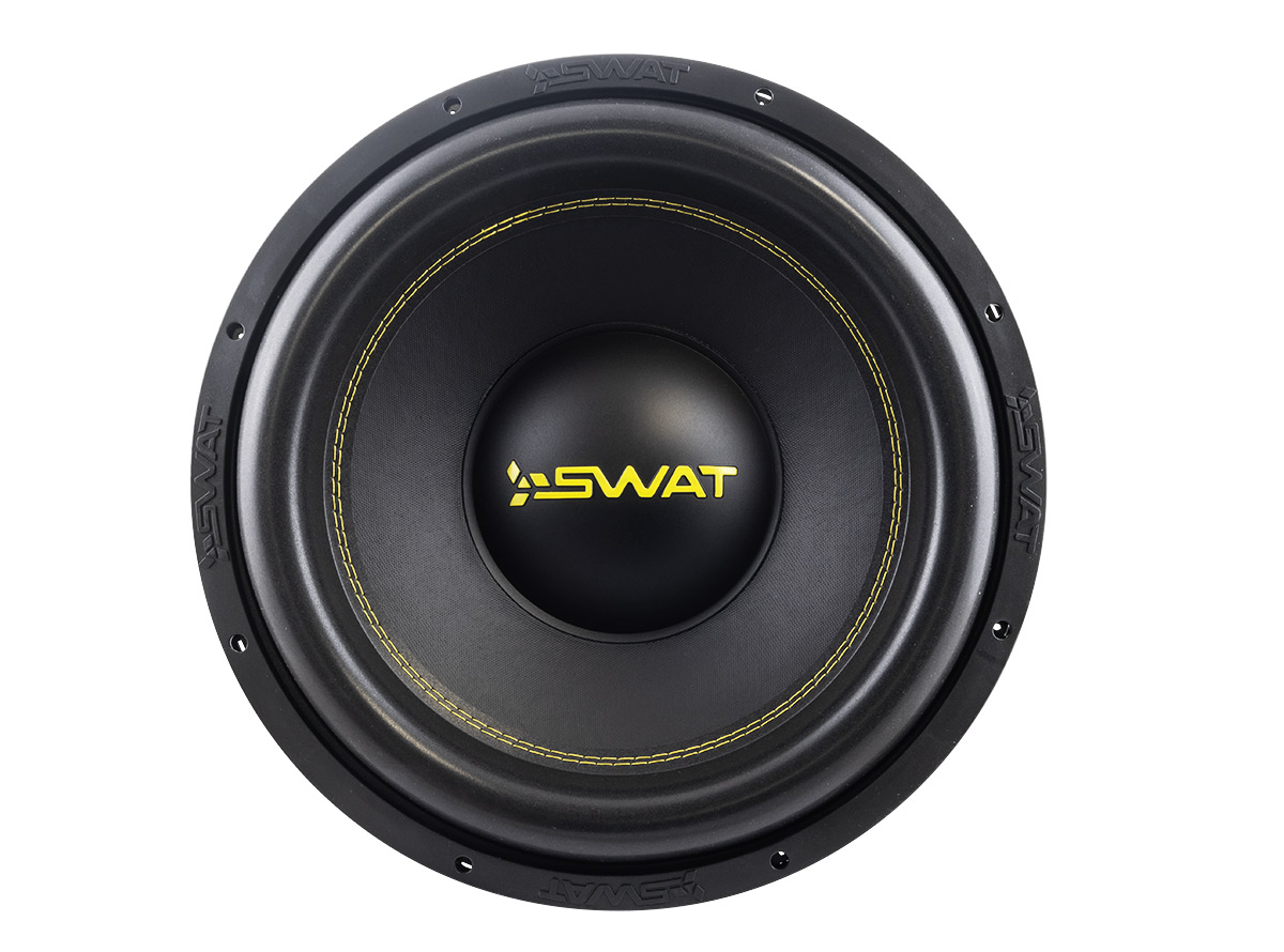 Сабвуферные динамики Swat SBT-15 V3 