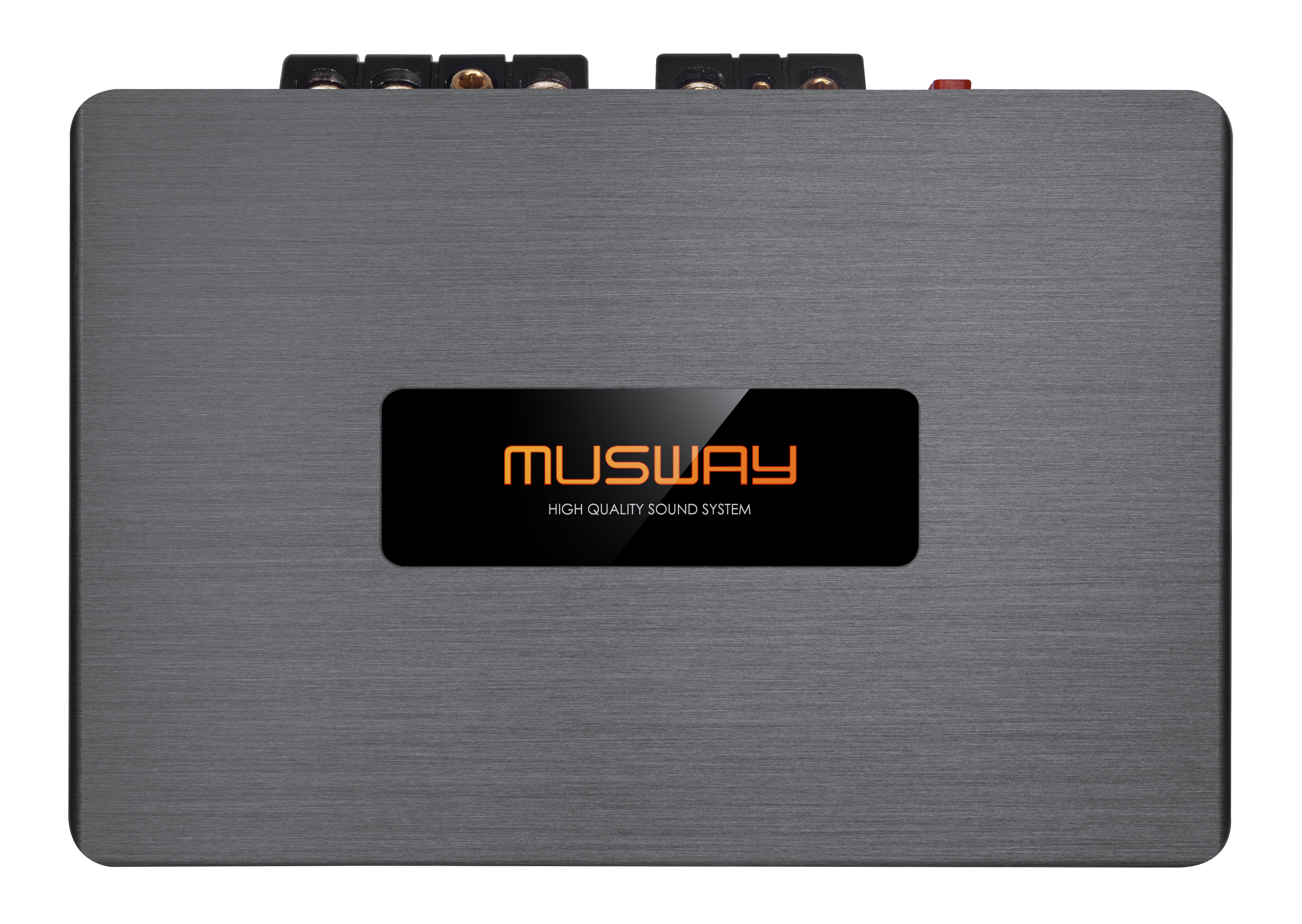 Двух и трехканальные усилители MUSWAY TWO 100 